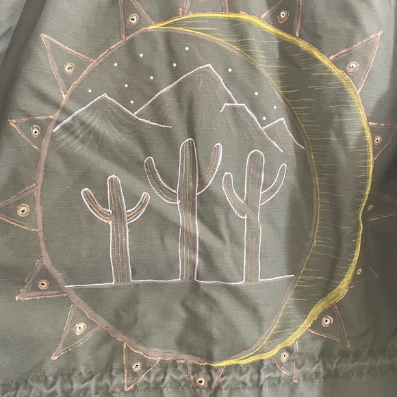 USA Womens authentic Army jacket - Picture 2 of 6